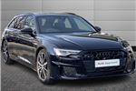 2024 Audi A6 Avant