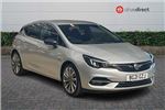 2021 Vauxhall Astra