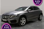 2017 Mercedes-Benz GLA