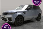 2019 Land Rover Range Rover Sport