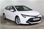 2021 Toyota Corolla Touring Sport