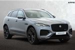 2022 Jaguar F-Pace