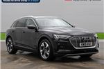 2019 Audi e-tron