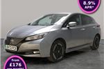 2022 Nissan Leaf