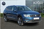 2019 Volkswagen Tiguan Allspace