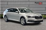 2022 Skoda Superb Estate