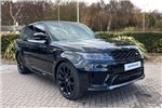 2020 Land Rover Range Rover Sport
