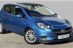 2018 Vauxhall Corsa