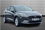 2022 Ford Fiesta
