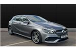 2018 Mercedes-Benz A-Class