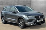 2024 SEAT Ateca