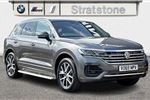 2019 Volkswagen Touareg