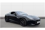 2020 Jaguar F-Type