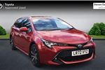 2022 Toyota Corolla Touring Sport