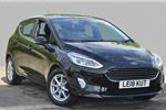 2018 Ford Fiesta