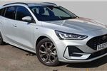 2022 Ford Focus Estate