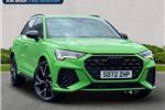 2022 Audi RS Q3