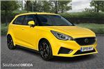 2019 MG MG3