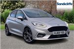 2020 Ford Fiesta