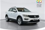 2018 Volkswagen T-Roc