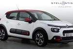 2021 Citroen C3