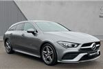 2021 Mercedes-Benz CLA Shooting Brake