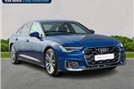 2025 Audi A6