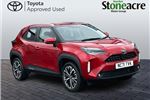 2022 Toyota Yaris Cross