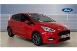 2021 Ford Fiesta