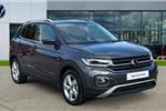 2024 Volkswagen T-Cross