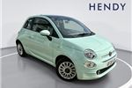 2020 Fiat 500