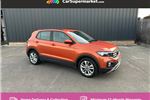 2021 Volkswagen T-Cross