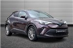 2022 Toyota C-HR