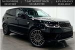 2021 Land Rover Range Rover Sport