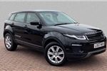 2017 Land Rover Range Rover Evoque