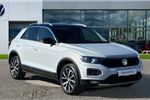 2018 Volkswagen T-Roc