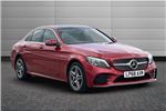 2018 Mercedes-Benz C-Class