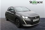 2020 Peugeot 208