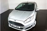 2017 Ford Fiesta