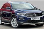 2018 Volkswagen T-Roc
