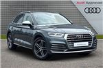 2020 Audi SQ5