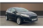 2017 Ford Fiesta