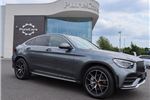 2021 Mercedes-Benz GLC Coupe