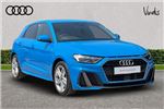 2022 Audi A1