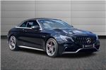 2021 Mercedes-Benz C-Class Cabriolet