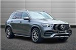 2021 Mercedes-Benz GLE