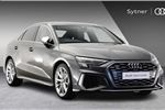 2023 Audi S3