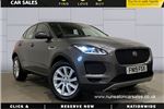 2019 Jaguar E-Pace