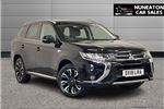 2018 Mitsubishi Outlander 2.0 PHEV Juro 5dr Auto