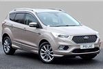 2018 Ford Kuga